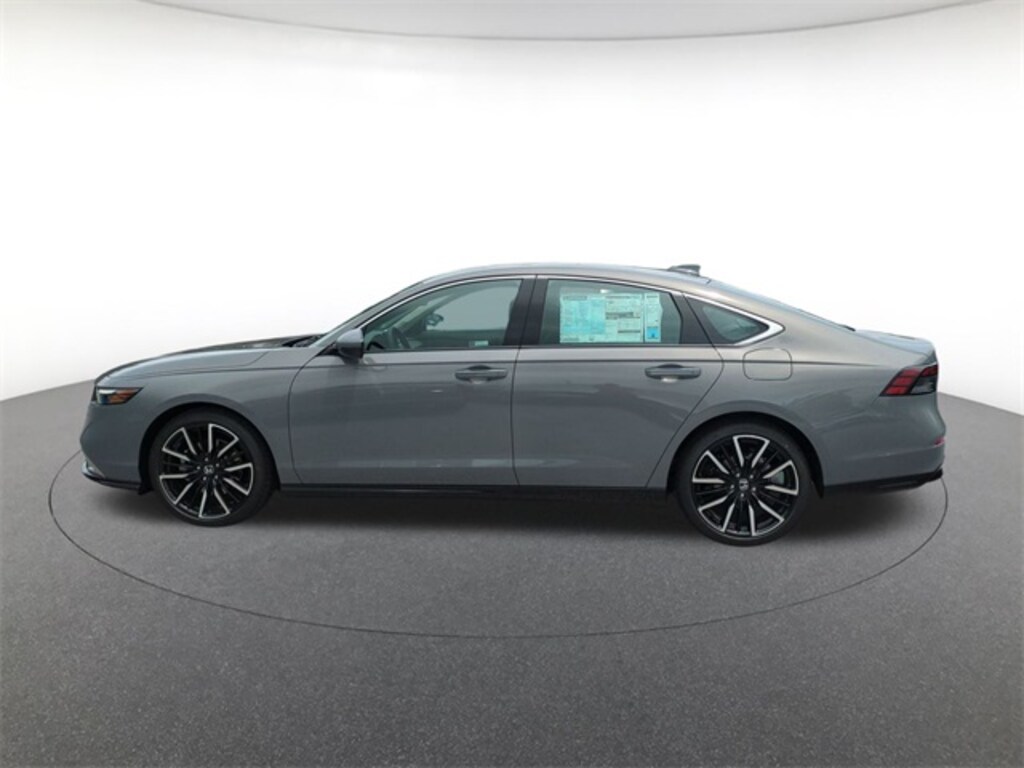 New 2025 Honda Accord Hybrid Touring Sedan