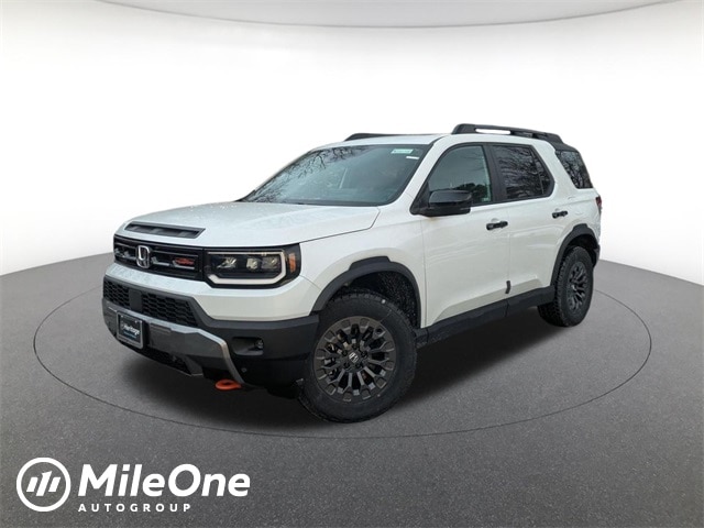 2026 Honda Passport TrailSport's photo