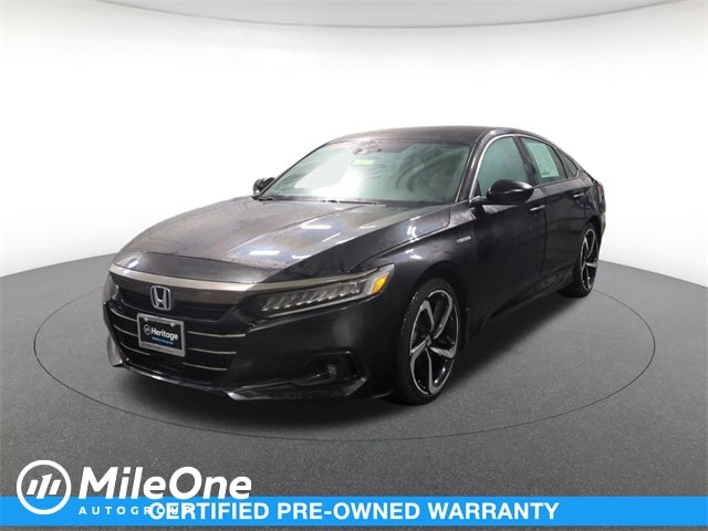 2022 Honda Accord