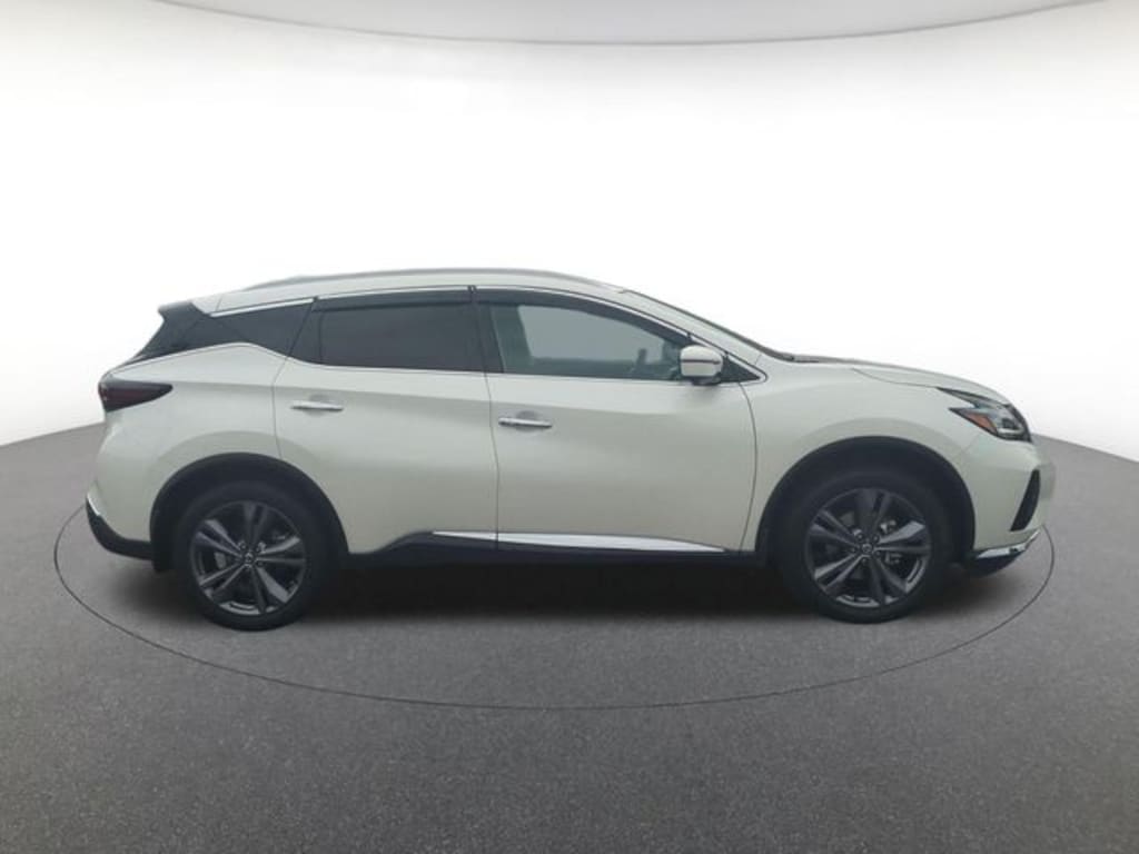 Used 2022 Nissan Murano Platinum SUV