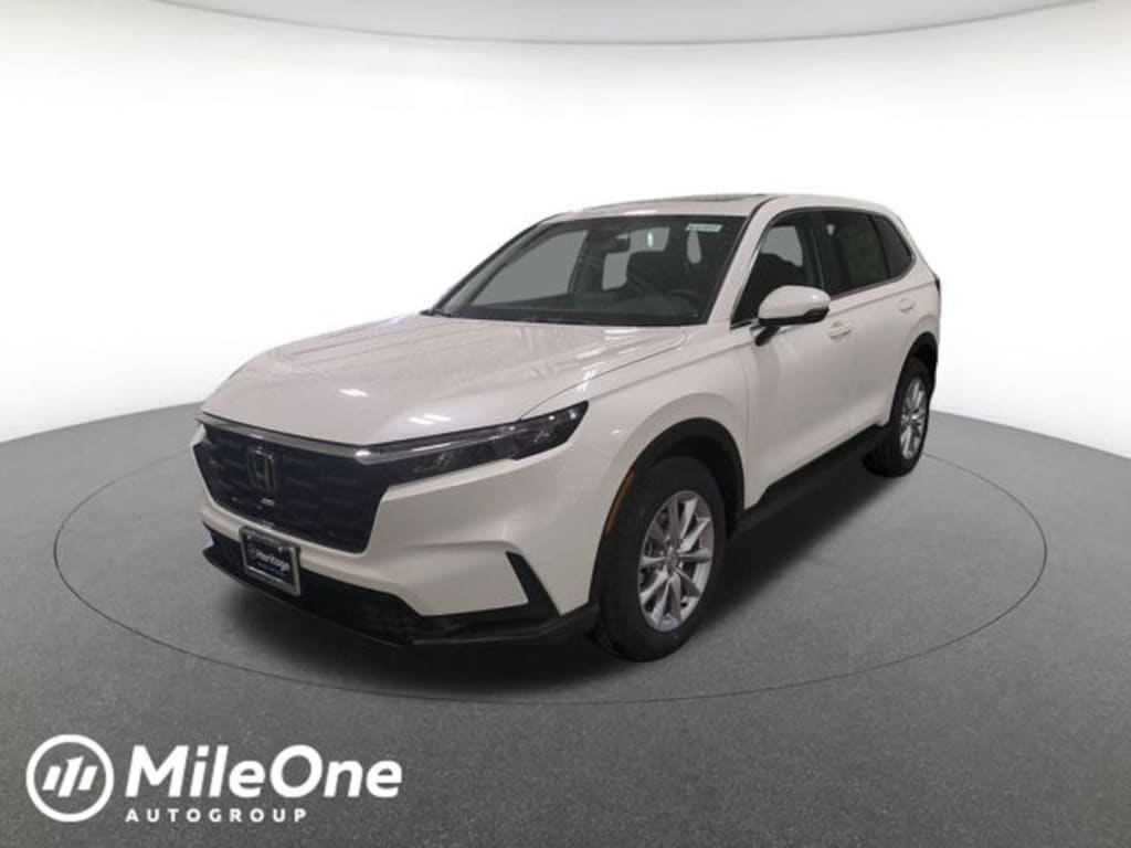 New 2026 Honda CR-V EX SUV