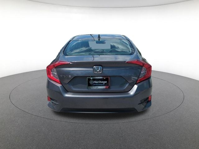 2016 Honda Civic EX-T - Photo 6