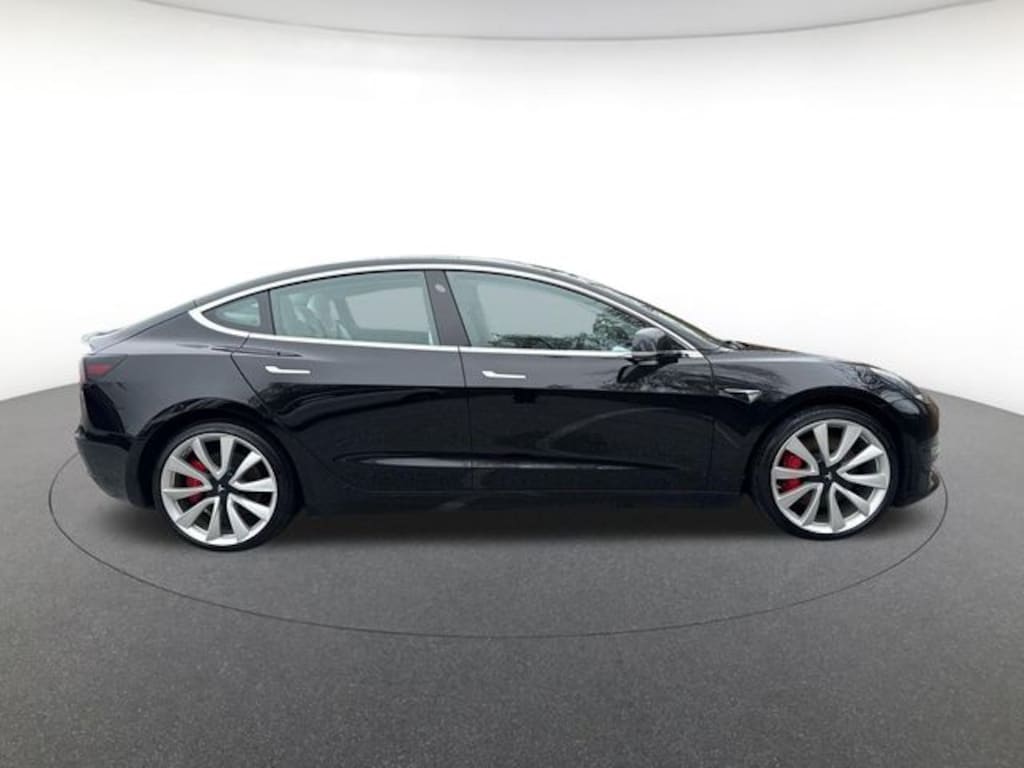 Used 2019 Tesla Model 3 Long Range Sedan