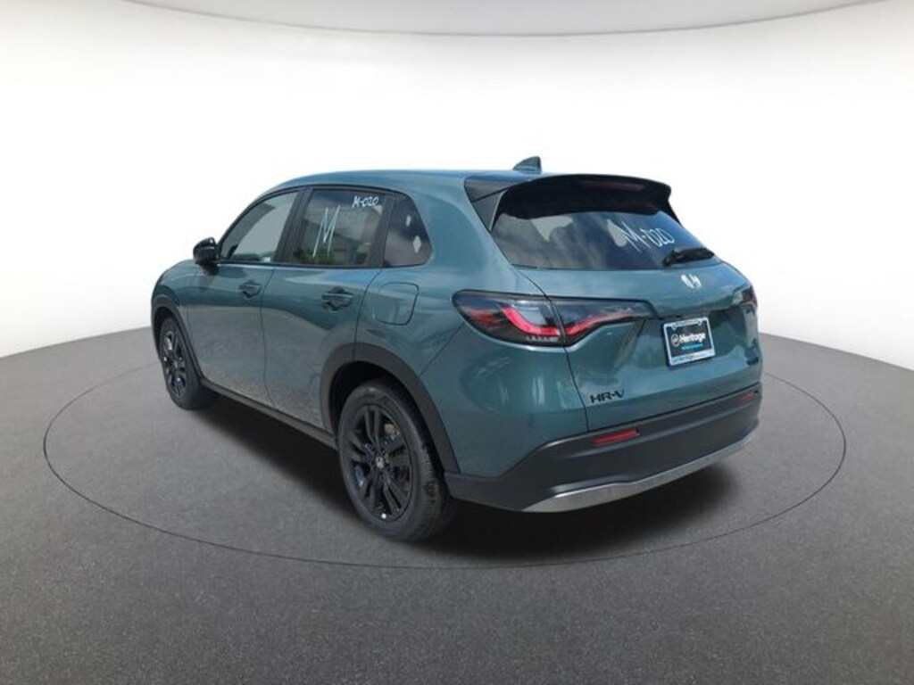 New 2027 Honda HR-V Sport SUV