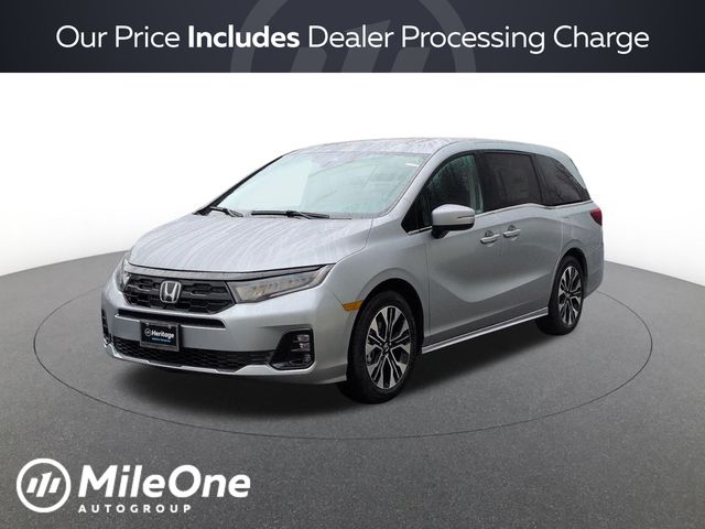 2026 Honda Odyssey Elite's photo