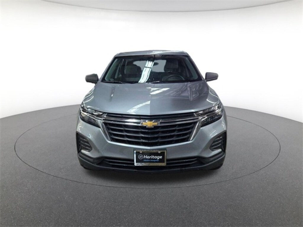 Used 2023 Chevrolet Equinox LS SUV