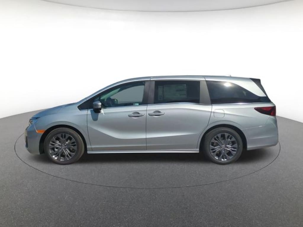 New 2026 Honda Odyssey Touring Van Passenger
