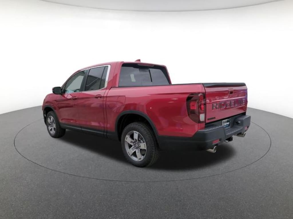 New 2026 Honda Ridgeline RTL Truck Crew Cab