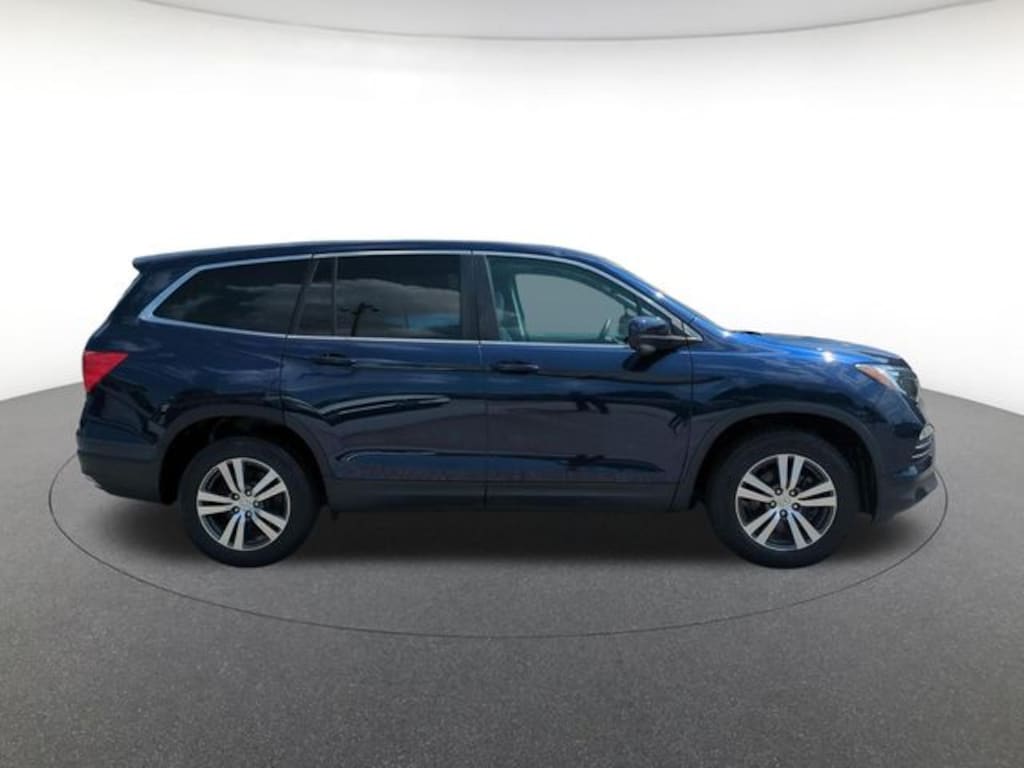 Used 2017 Honda Pilot EX-L SUV