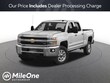 Chevrolet Silverado 2500HD