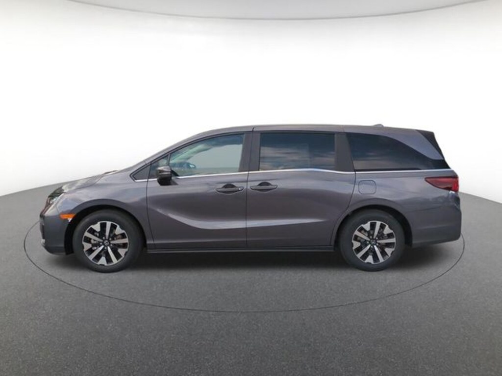 New 2026 Honda Odyssey EX-L Van Passenger