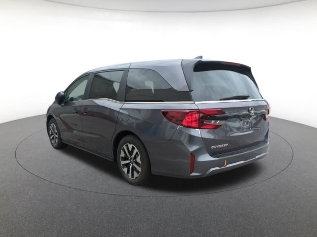 New 2027 Honda Odyssey EX-L Minivan/Van