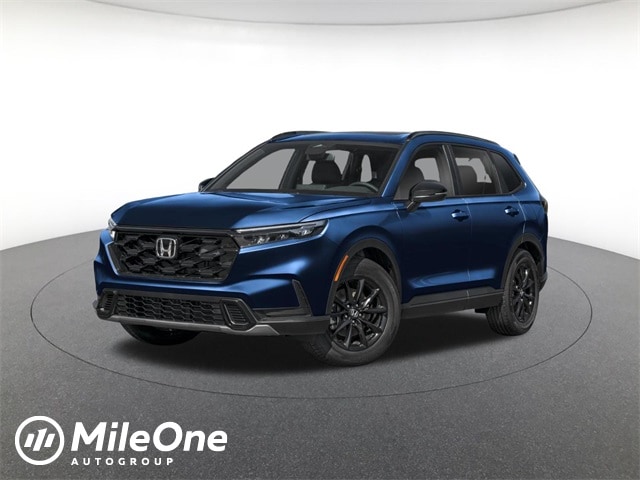 2026 Honda CR-V Sport's photo