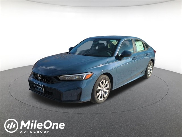 2026 Honda Civic LX's photo