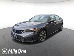 2026 Honda Civic Hybrid Sport Touring Hatchback