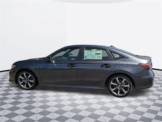 2025 Honda Civic Hybrid Sport Touring photo 2