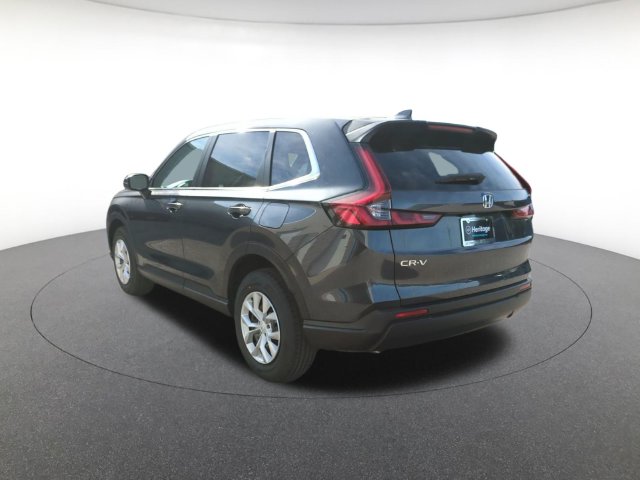 New 2027 Honda CR-V LX SUV