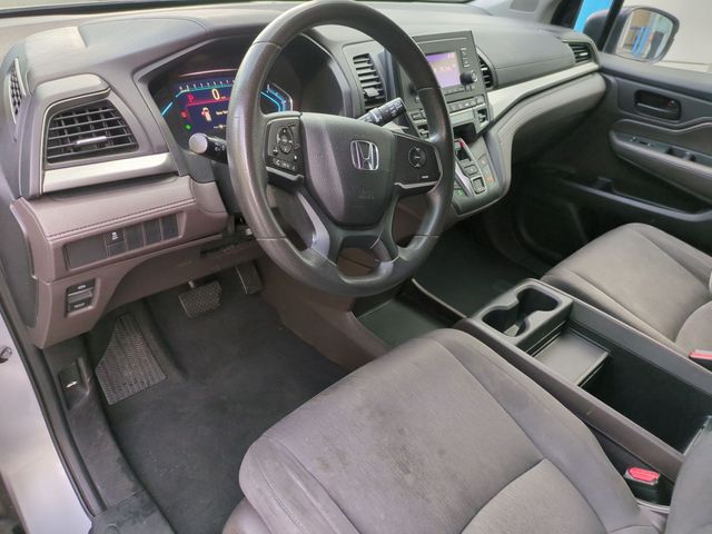 2018 Honda Odyssey LX - Photo 12
