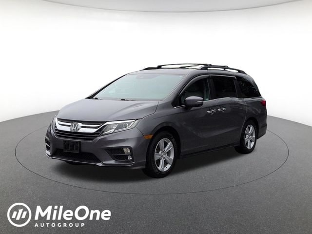 2019 Honda Odyssey EX-L's photo