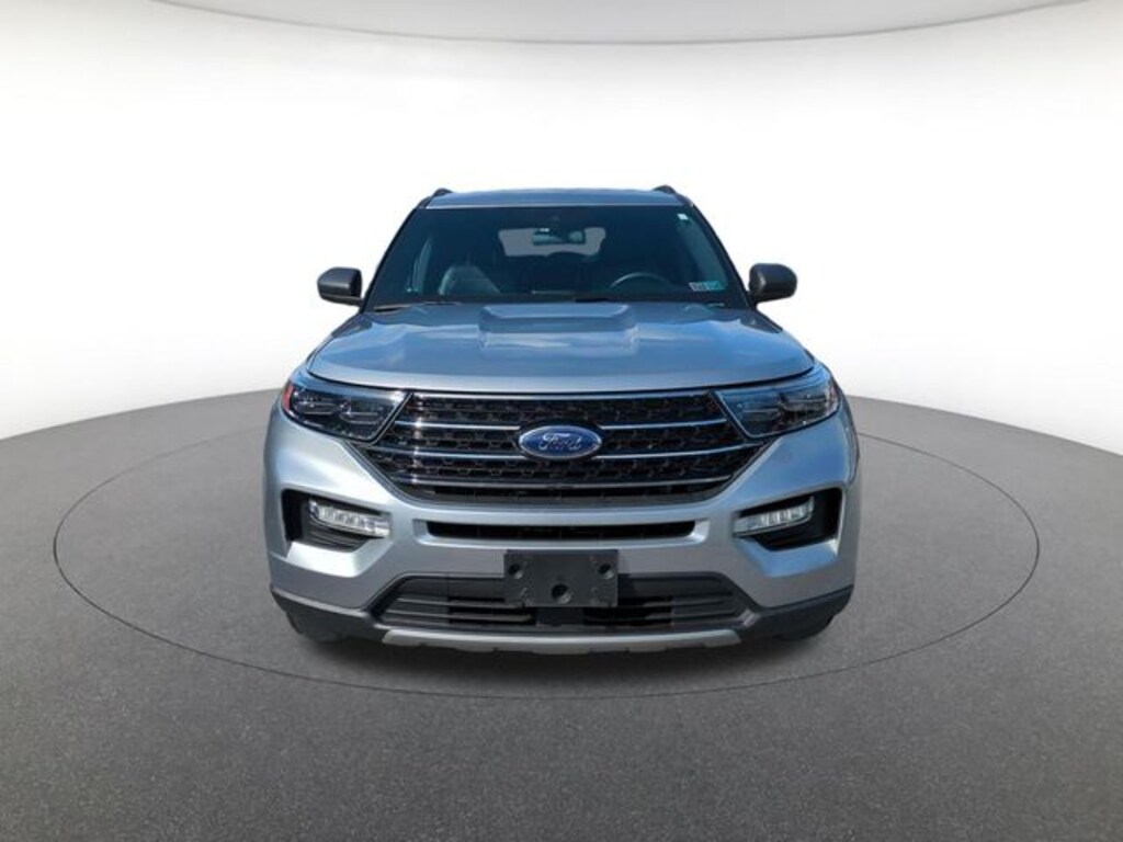 Used 2020 Ford Explorer XLT SUV