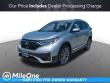 Certified 2021 Honda CR-V Touring SUV