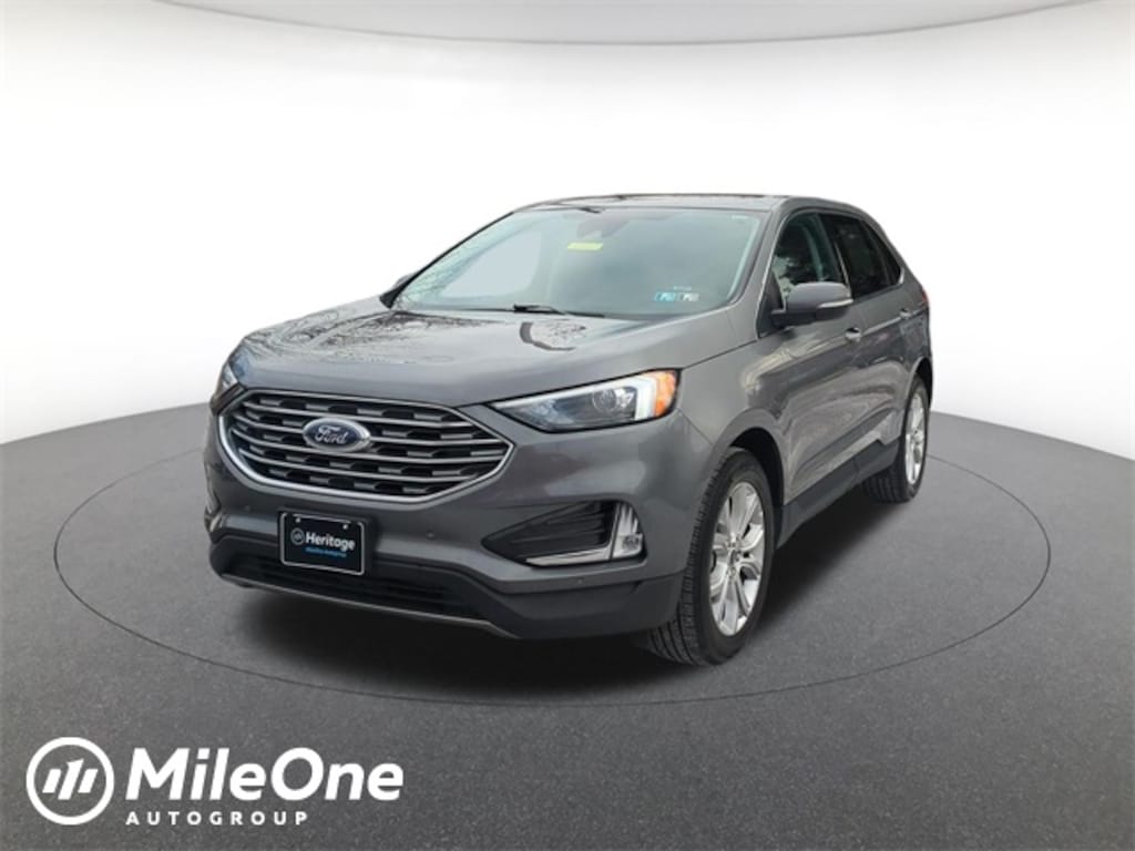 Used 2024 Ford Edge Titanium SUV
