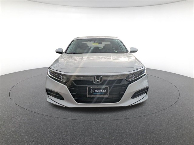 2020 Honda Accord LX photo 2