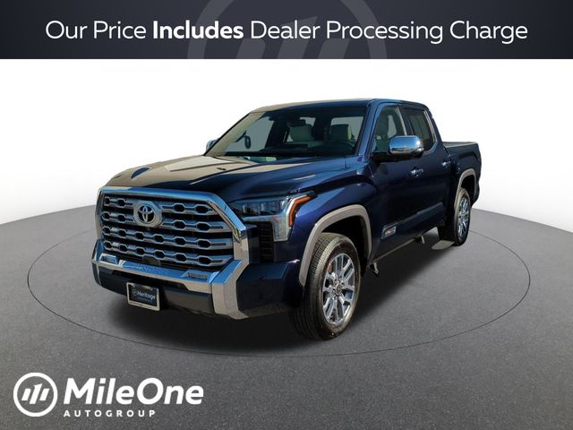 2024 Toyota Tundra Auto For Sale in Baltimore MZ183455| Used
