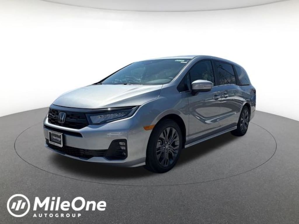 New 2026 Honda Odyssey Touring Van Passenger