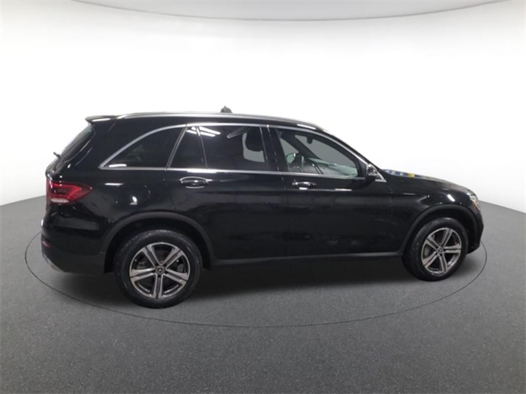 Used 2022 Mercedes-Benz GLC-Class GLC 300 SUV