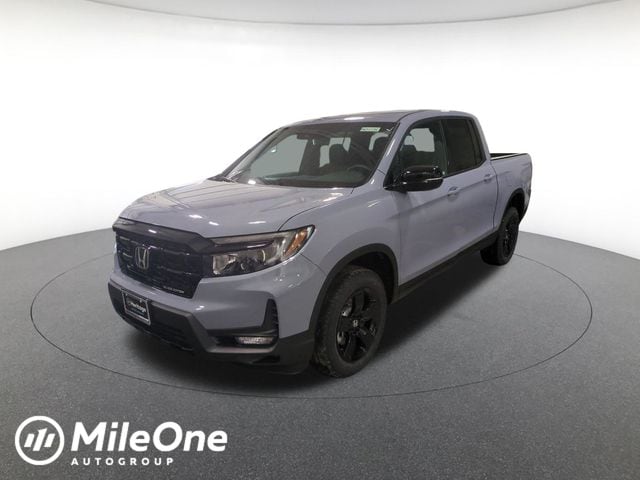 2026 Honda Ridgeline Black Edition's photo