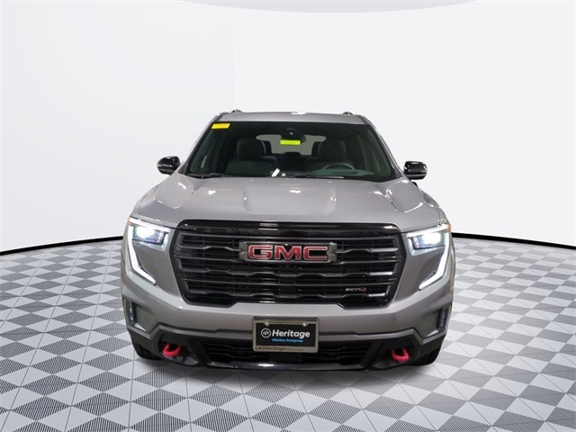 Used 2024 GMC Acadia AT4 with VIN 1GKENPKS5RJ206019 for sale in Westminster, MD