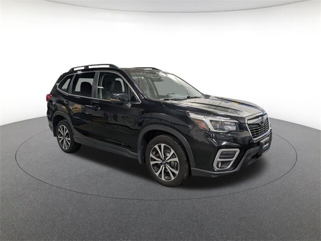 2021 Subaru Forester Limited photo 2