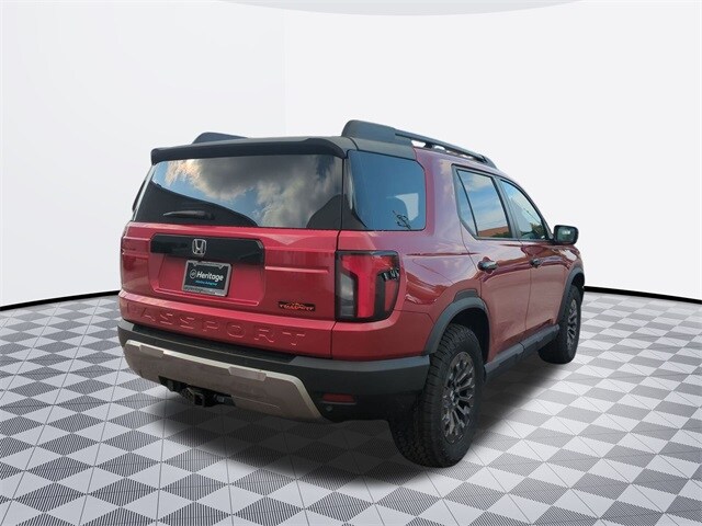 2026 Honda Passport TrailSport photo 2