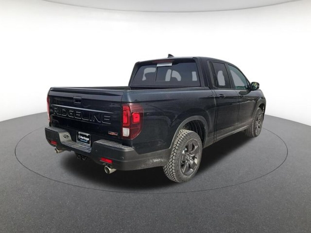 New 2026 Honda Ridgeline TrailSport Truck Crew Cab