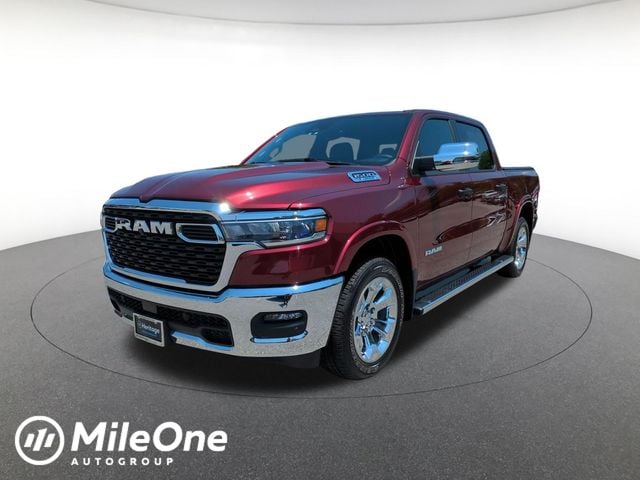 2025 RAM 1500 Big Horn/Lone Star 4x4 Crew Cab 5'7's photo