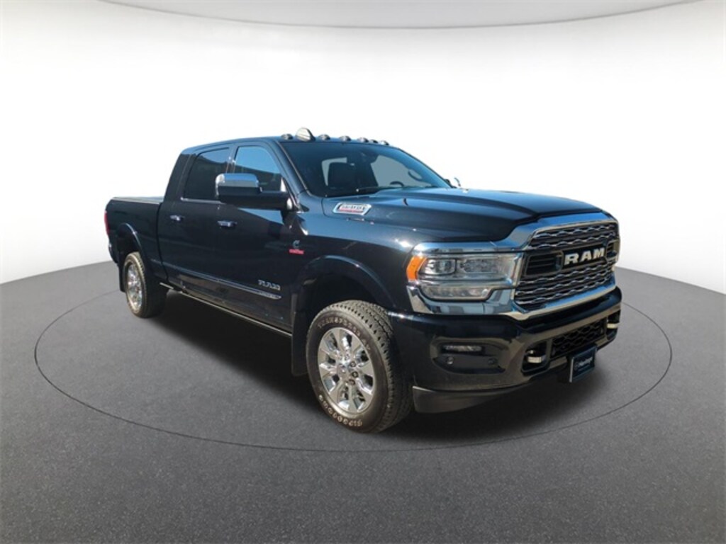 Used 2022 Ram 2500 Limited Truck