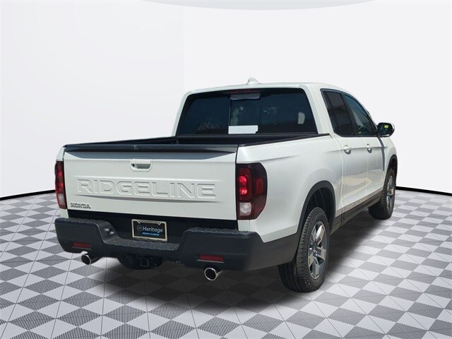 2025 Honda Ridgeline RTL photo 2