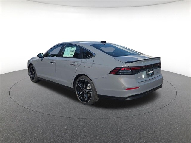 2025 Honda Accord Hybrid Sport photo 3