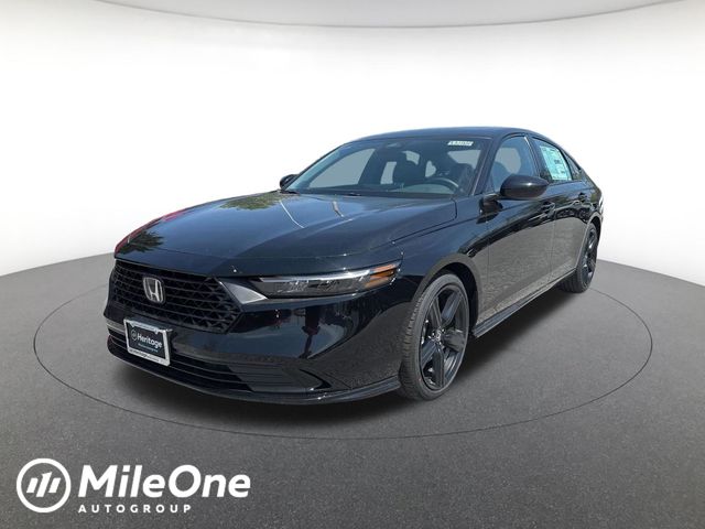 2026 Honda Accord Hybrid Sport-L's photo