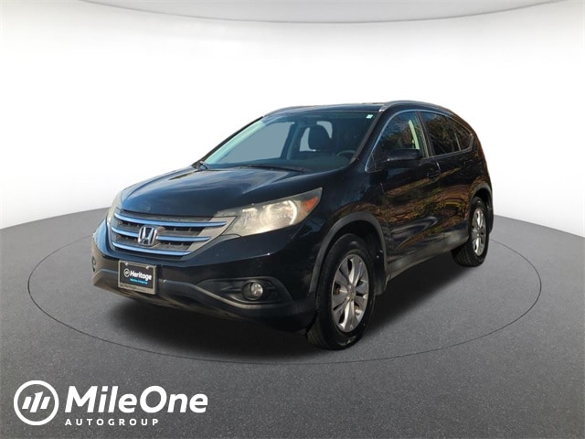 2013 Honda CR-V