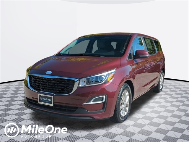 2019 Kia Sedona