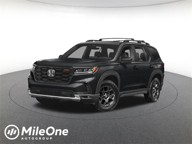 2025 Honda Pilot TrailSport's photo