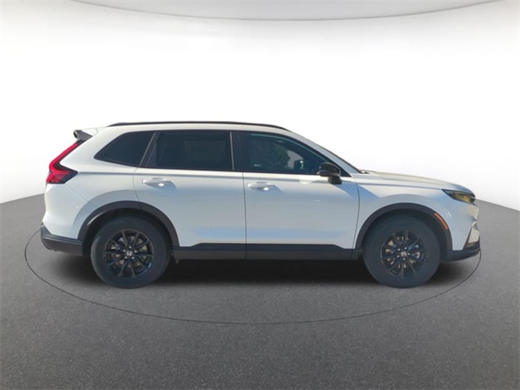 New 2026 Honda CR-V Hybrid Sport-L SUV