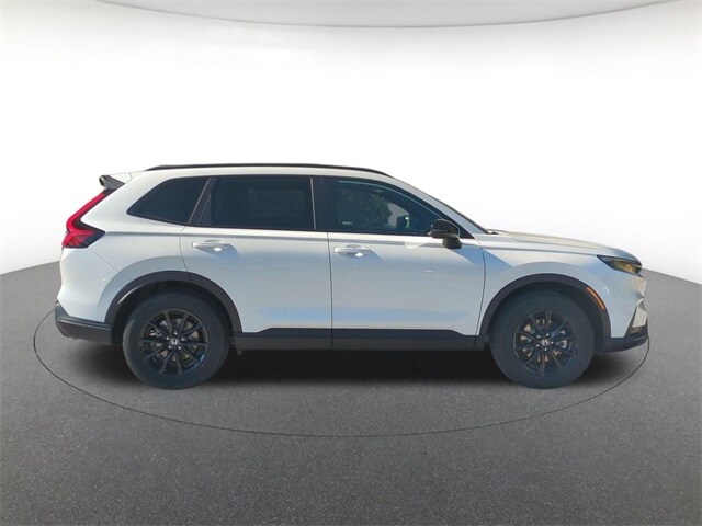 2026 Honda CR-V Hybrid Sport-L photo 3