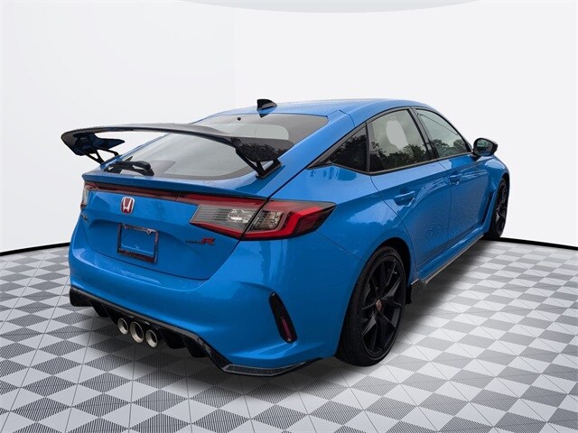 2025 Honda Civic Type R Hatchback photo 4