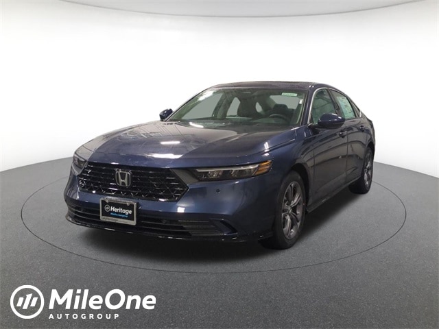 2025 Honda Accord Hybrid EX-L's photo