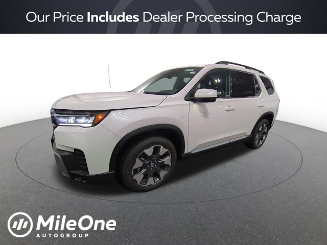  Honda Pilot