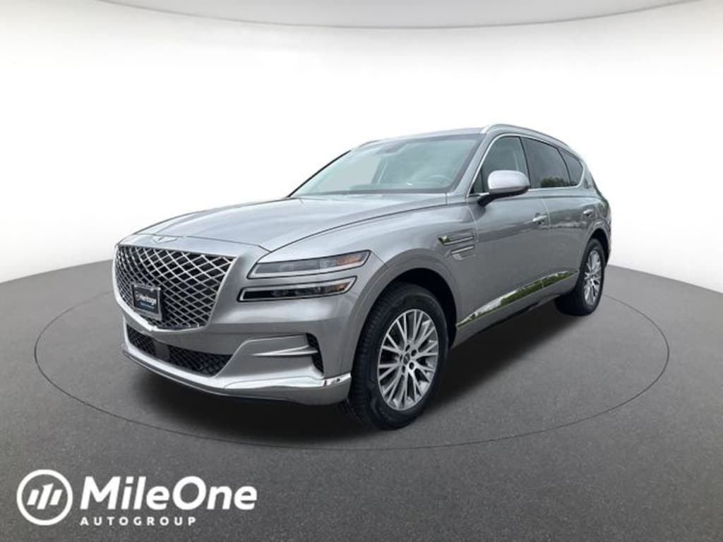Used 2024 Genesis GV80 2.5T SUV