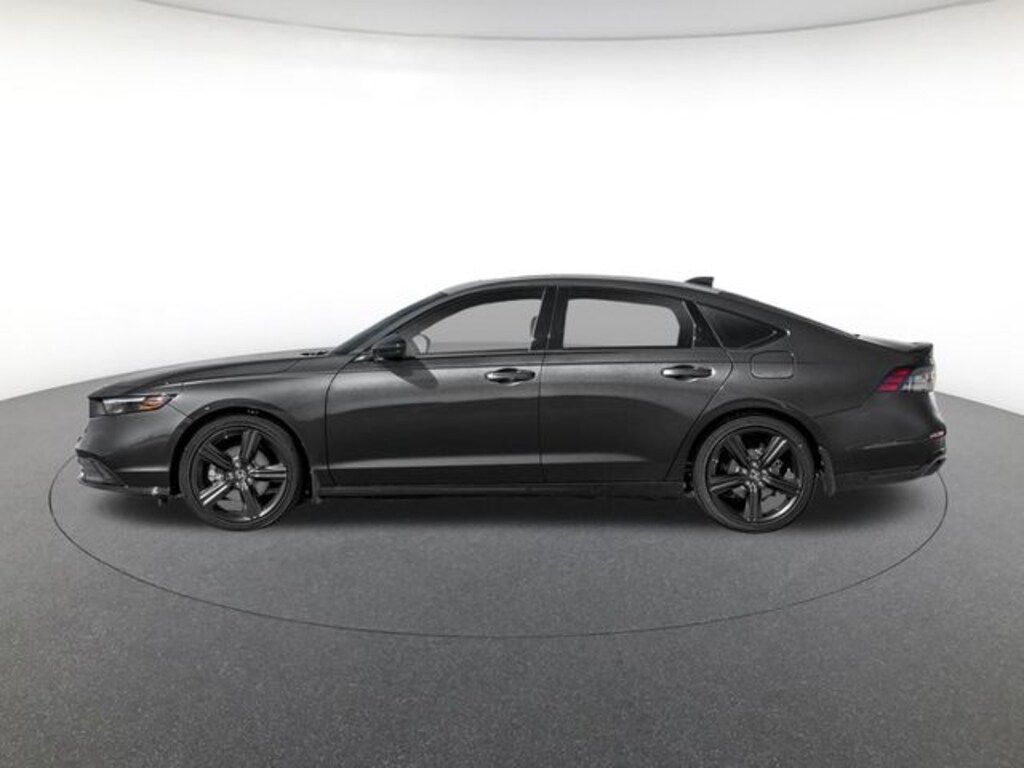 New 2026 Honda Accord Hybrid Sport-L Sedan